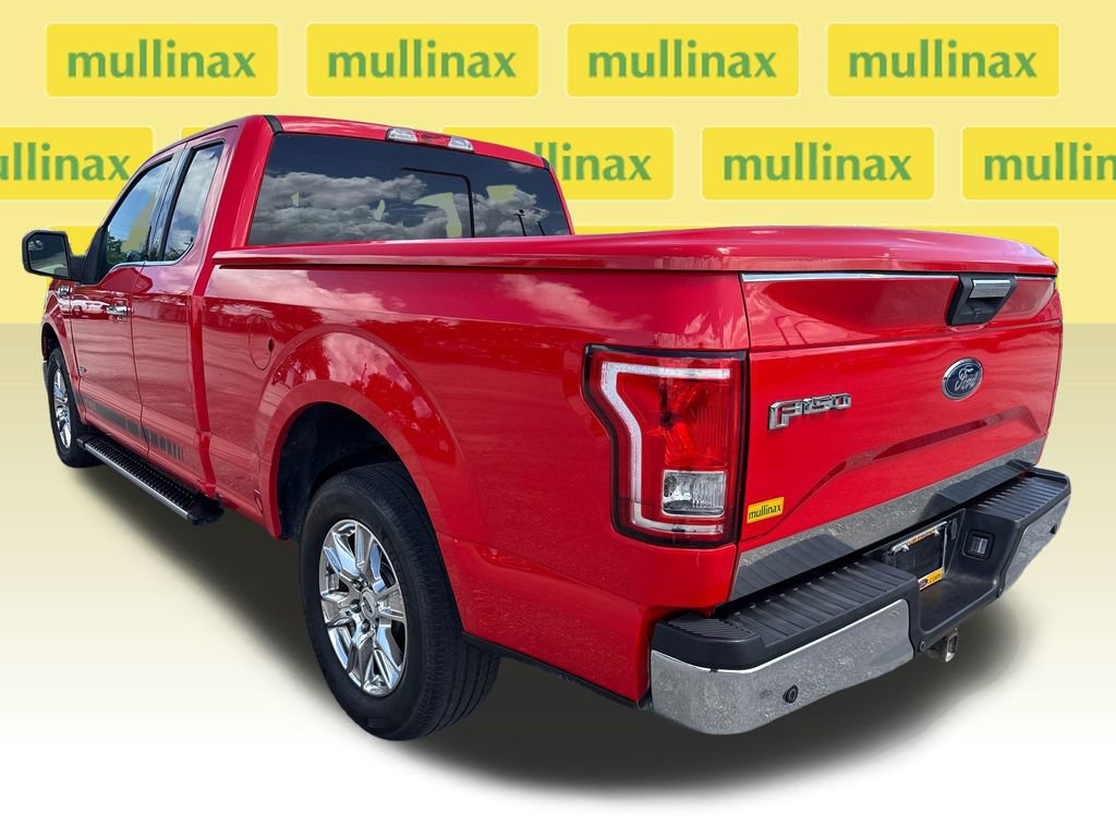 Used 2016 Ford F150 XLT w/ Equipment Group 302A Luxury image 8
