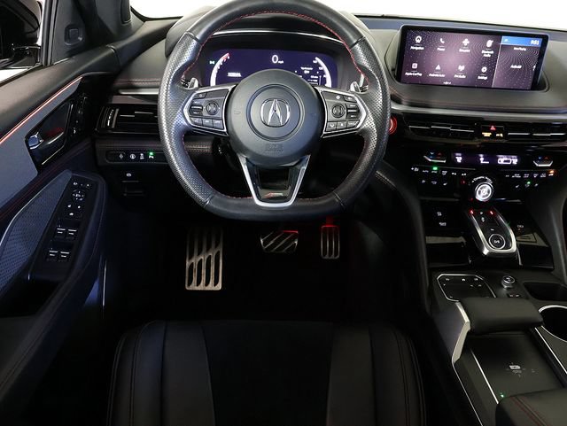 Certified 2022 Acura MDX A-Spec AWD/4WD image 3