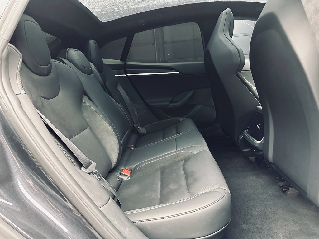 Used 2024 Tesla Model S Plaid AWD/4WD image 16
