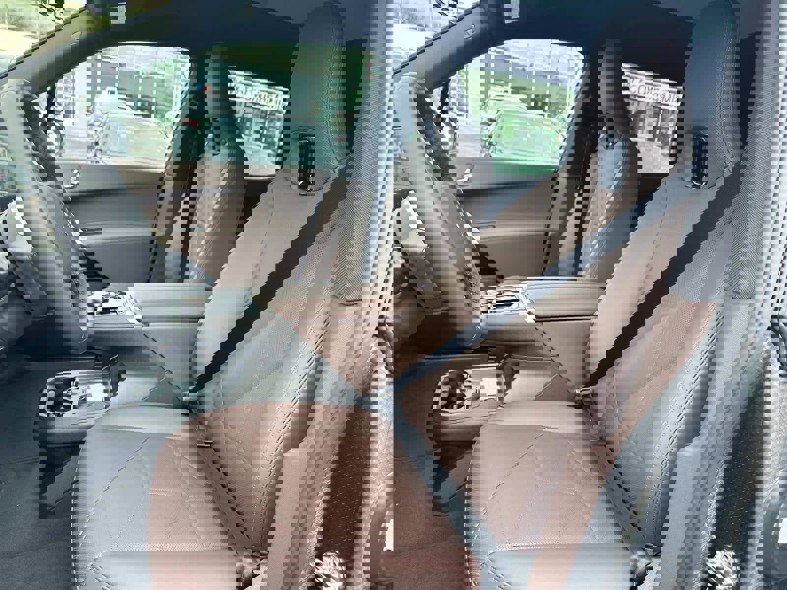 Certified 2025 BMW iX xDrive50 image 10