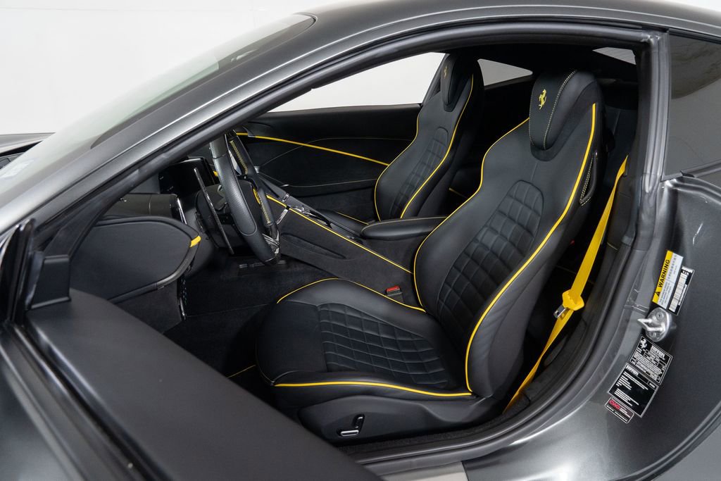 Used 2024 Ferrari Roma image 5