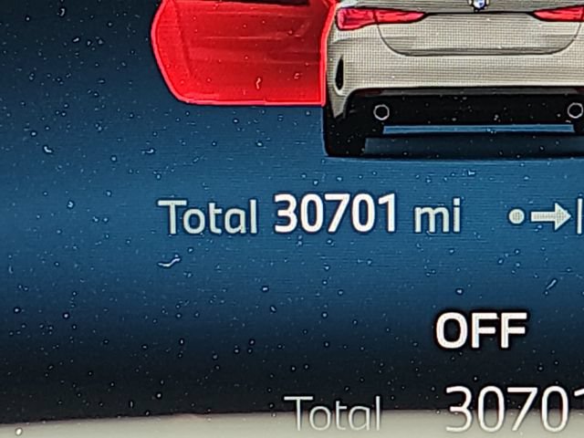 Used 2025 BMW 430i Convertible w/ Premium Package RWD image 19
