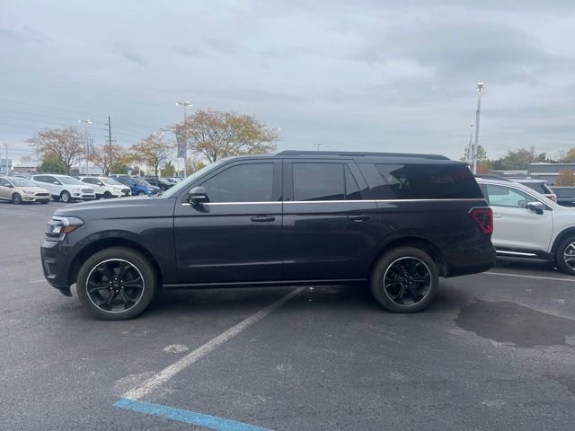 Certified 2022 Ford Expedition Max Limited image 4