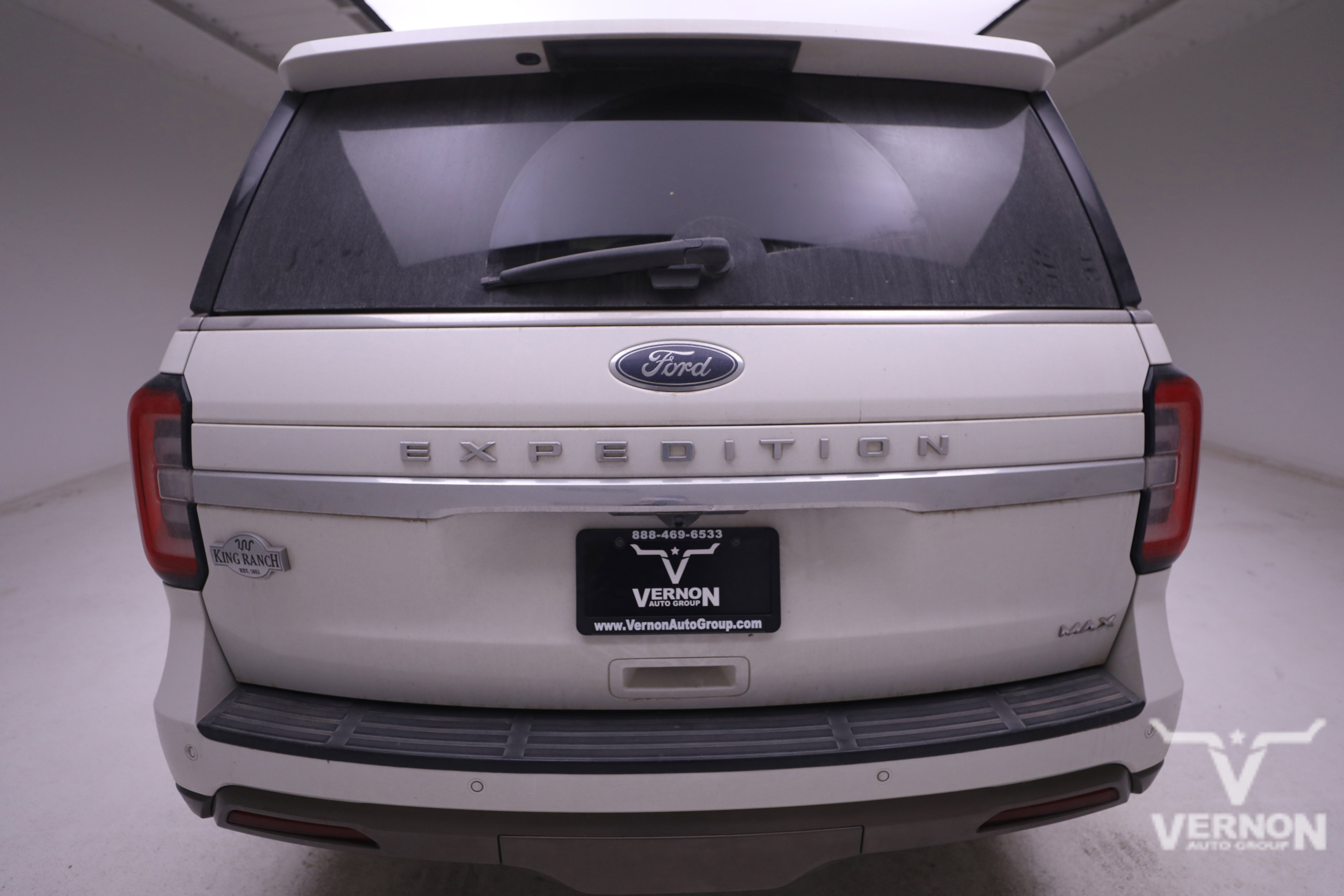 Used 2022 Ford Expedition Max King Ranch image 3