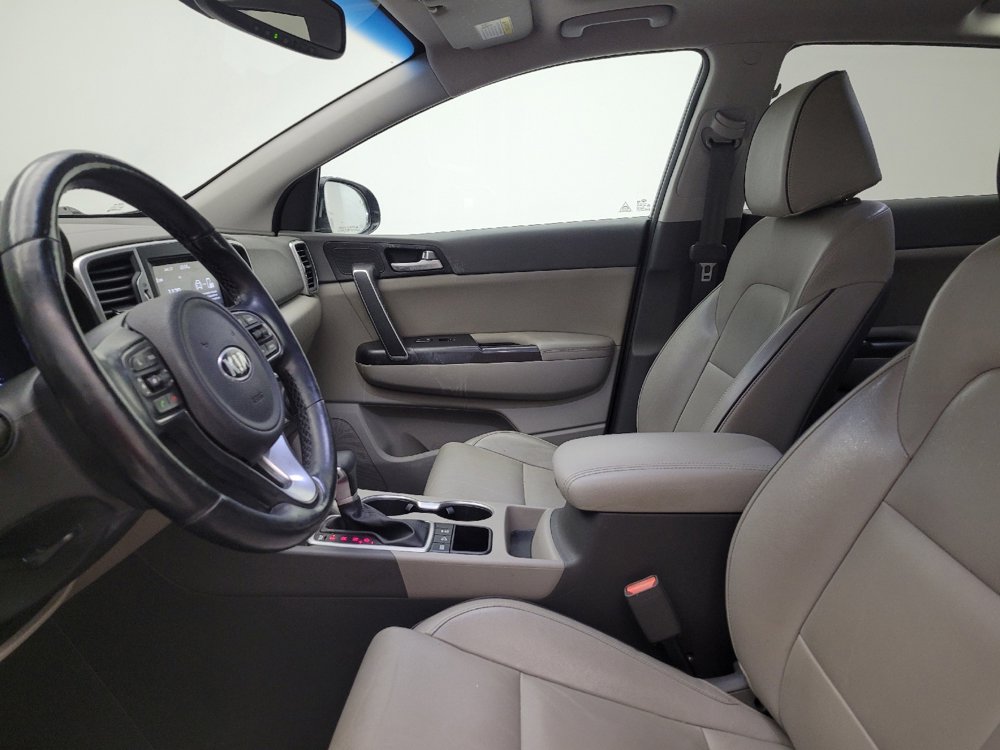 Used 2017 Kia Sportage EX w/ EX Premium Package image 17