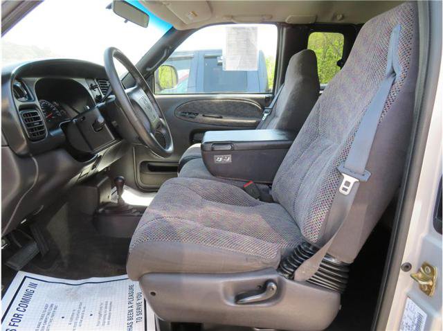 Used 1999 Dodge Ram 1500 Truck 4x4 Quad Cab image 4