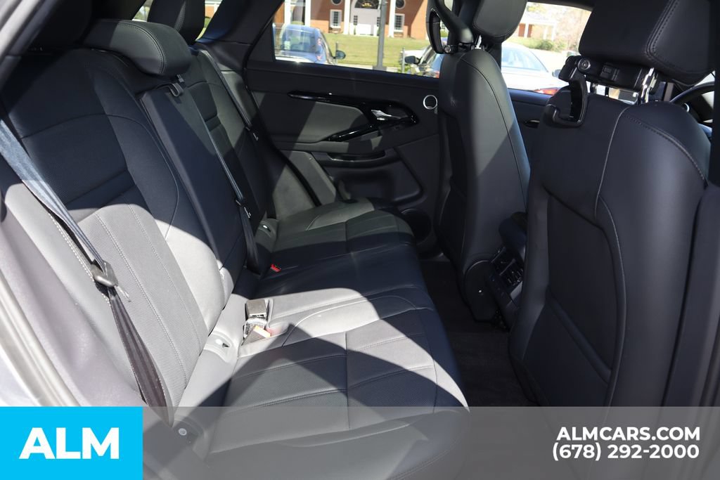 Used 2024 Land Rover Range Rover Evoque Dynamic SE AWD/4WD image 24