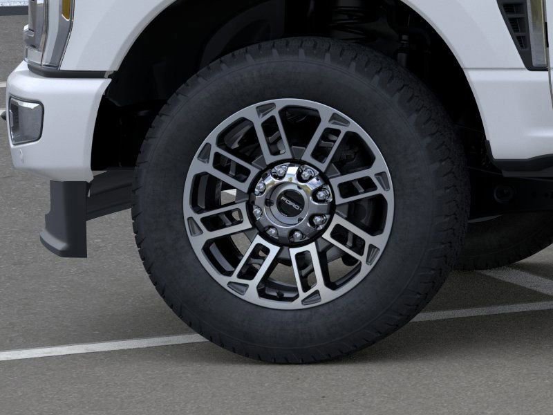 New 2026 Ford F250 Platinum image 16