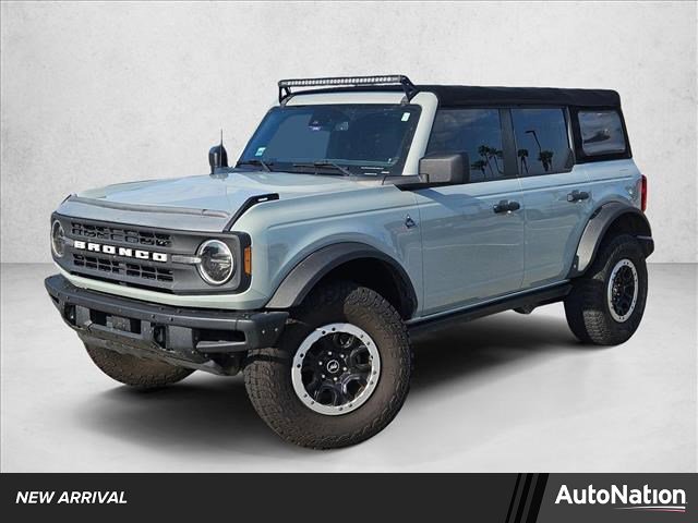 Used 2021 Ford Bronco Black Diamond w/ Sasquatch Package