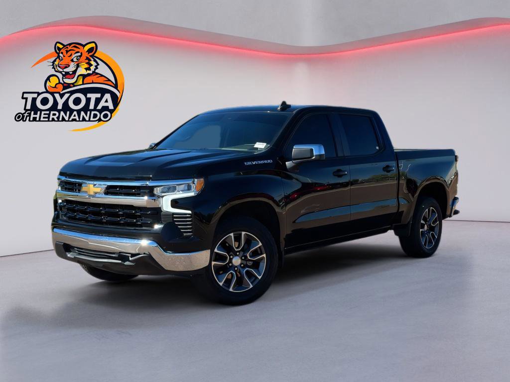 Used 2022 Chevrolet Silverado 1500 LT