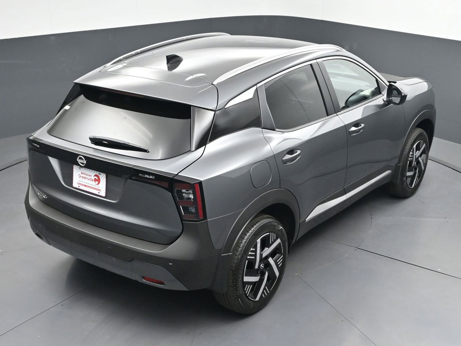 Certified 2026 Nissan Kicks SV FWD image 32