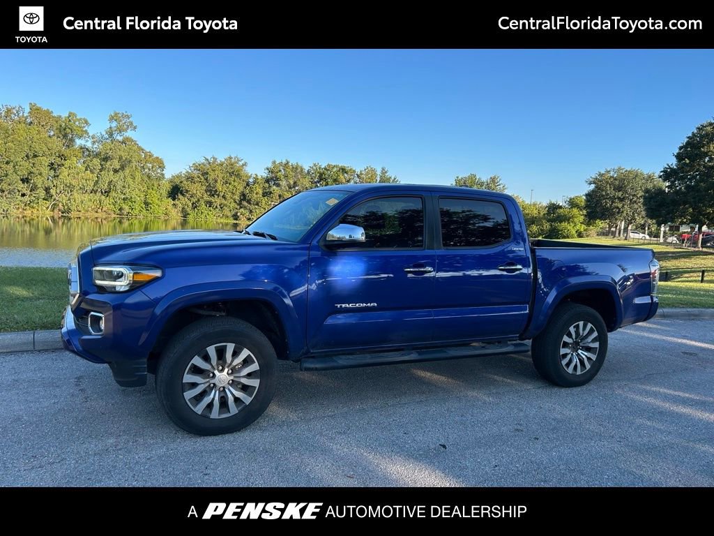 Used 2023 Toyota Tacoma Limited