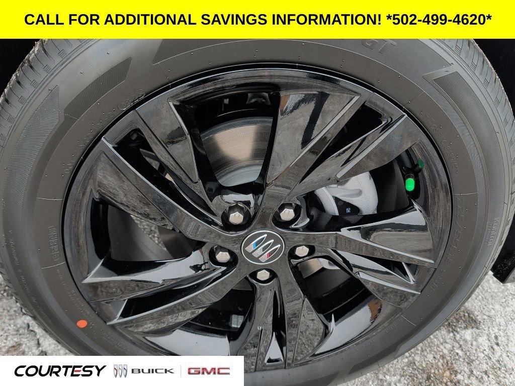 New 2026 Buick Encore GX Sport Touring w/ Comfort Package image 9