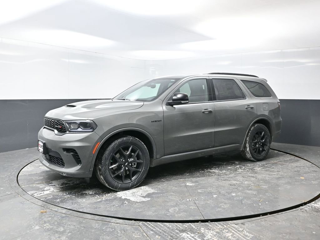 New 2026 Dodge Durango GT image 5