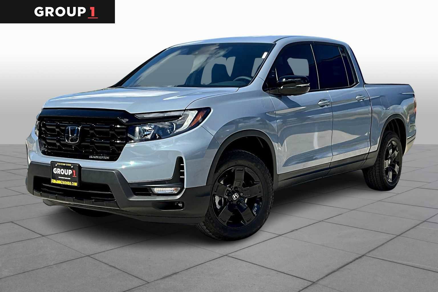 New 2026 Honda Ridgeline Black Edition video 1