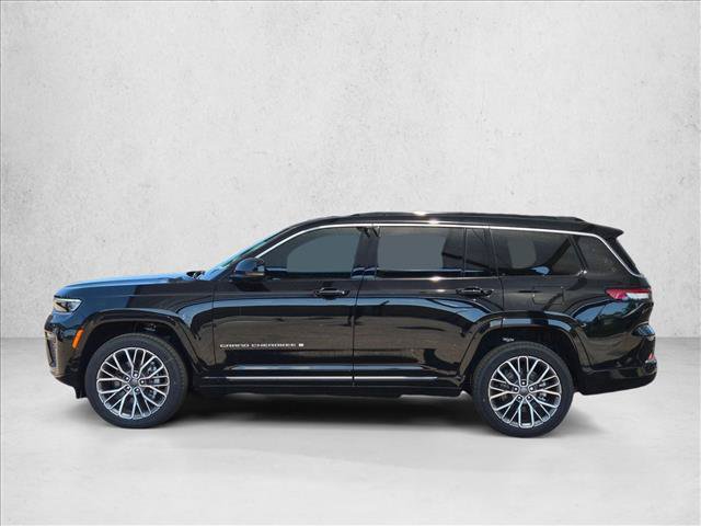 New 2026 Jeep Grand Cherokee L Summit AWD/4WD image 9