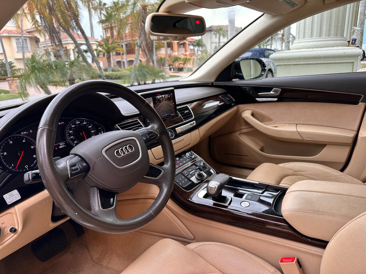 Used 2014 Audi A8 L TDI image 13