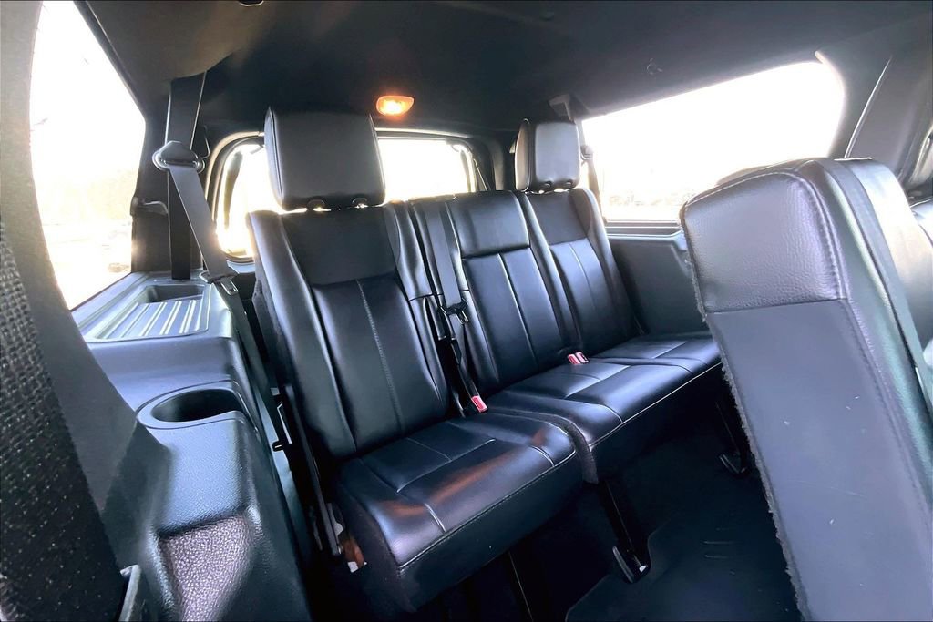 Used 2017 Ford Expedition EL Limited RWD image 28