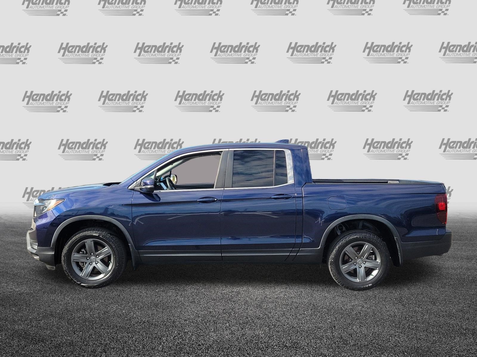 Used 2022 Honda Ridgeline RTL image 4