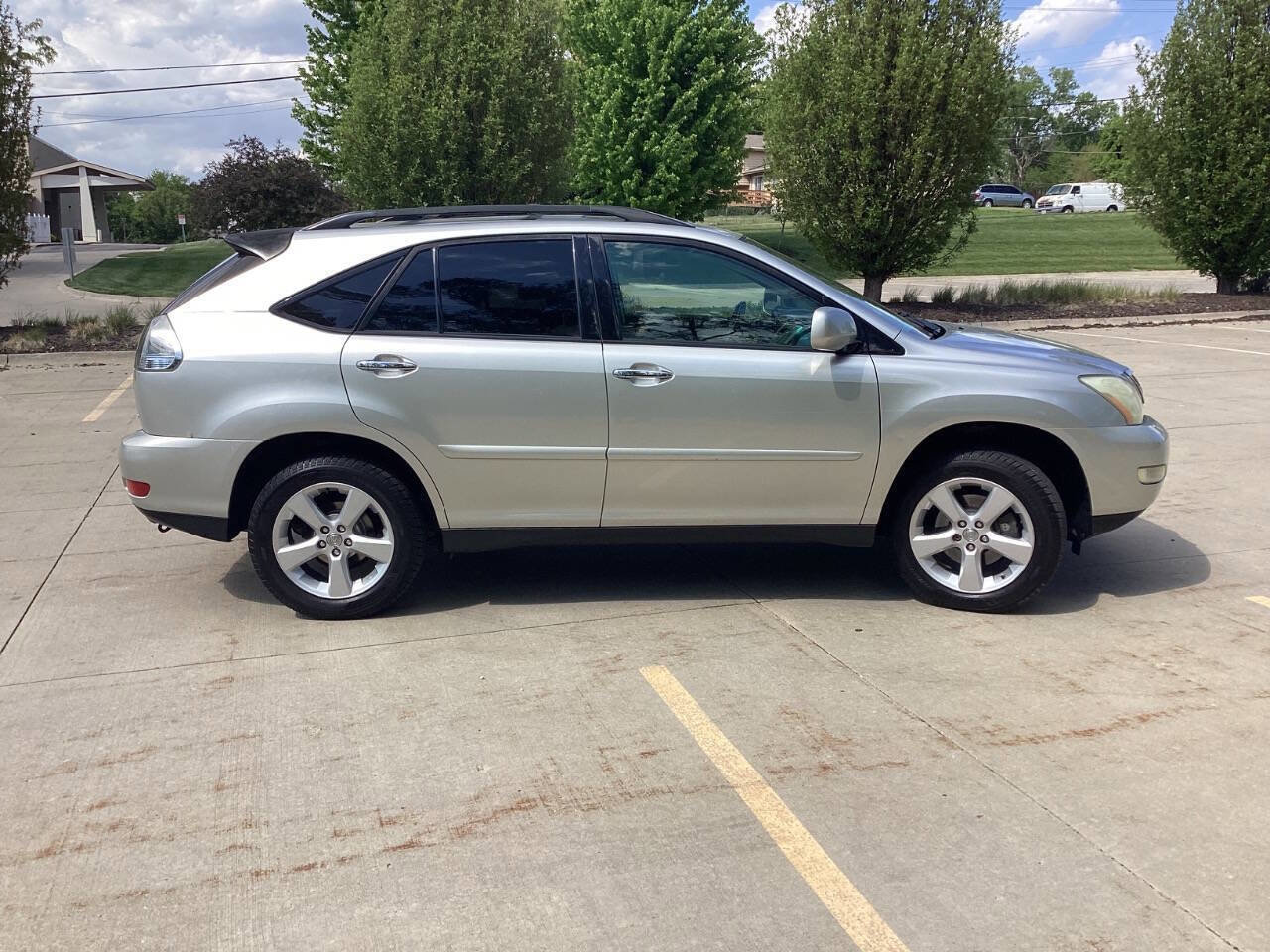 Used 2008 Lexus RX 350 AWD image 7