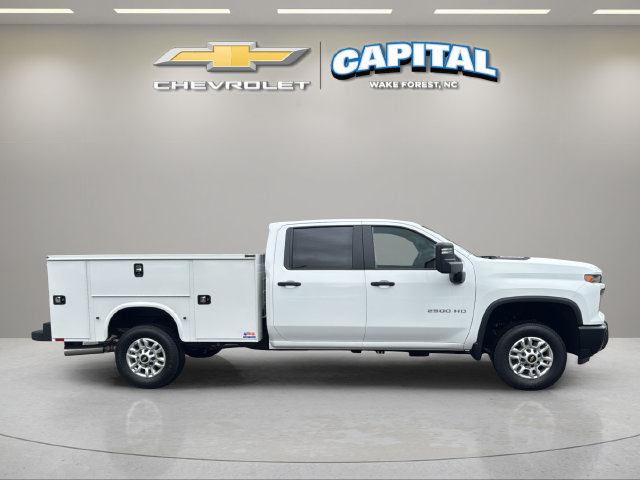 New 2026 Chevrolet Silverado 2500 W/T w/ WT Convenience Package AWD/4WD image 8
