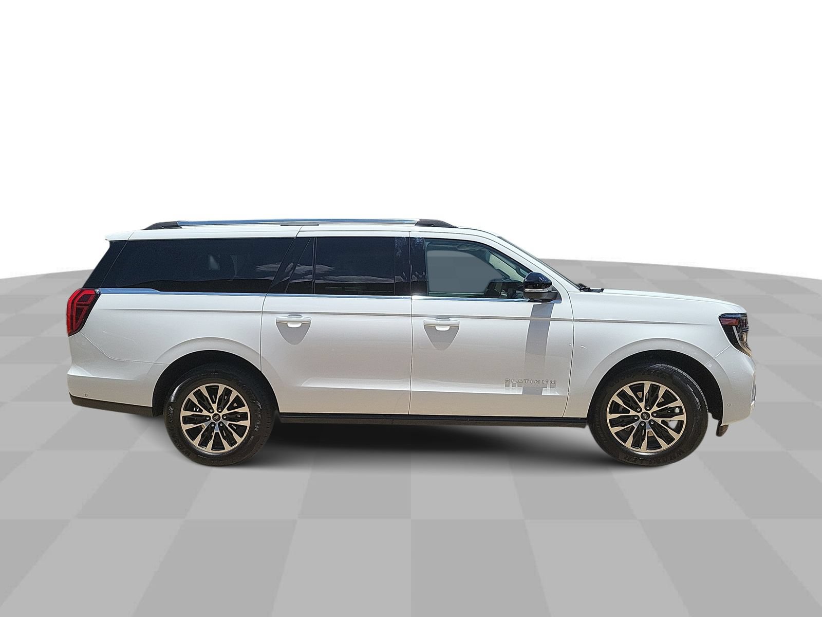 Used 2025 Ford Expedition Max Platinum AWD/4WD image 9