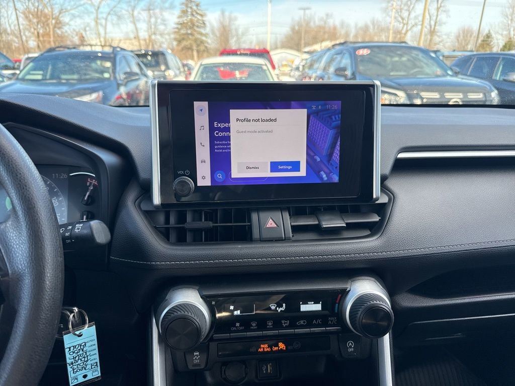 Used 2023 Toyota RAV4 LE image 21