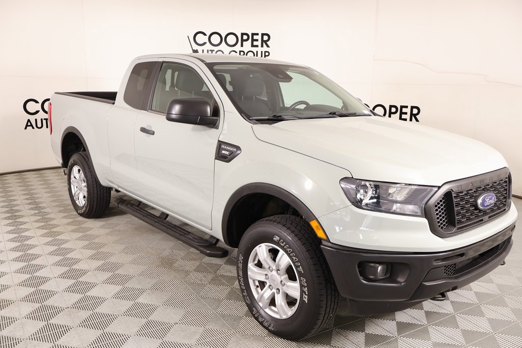 Used 2021 Ford Ranger XL w/ Equipment Group 101A High