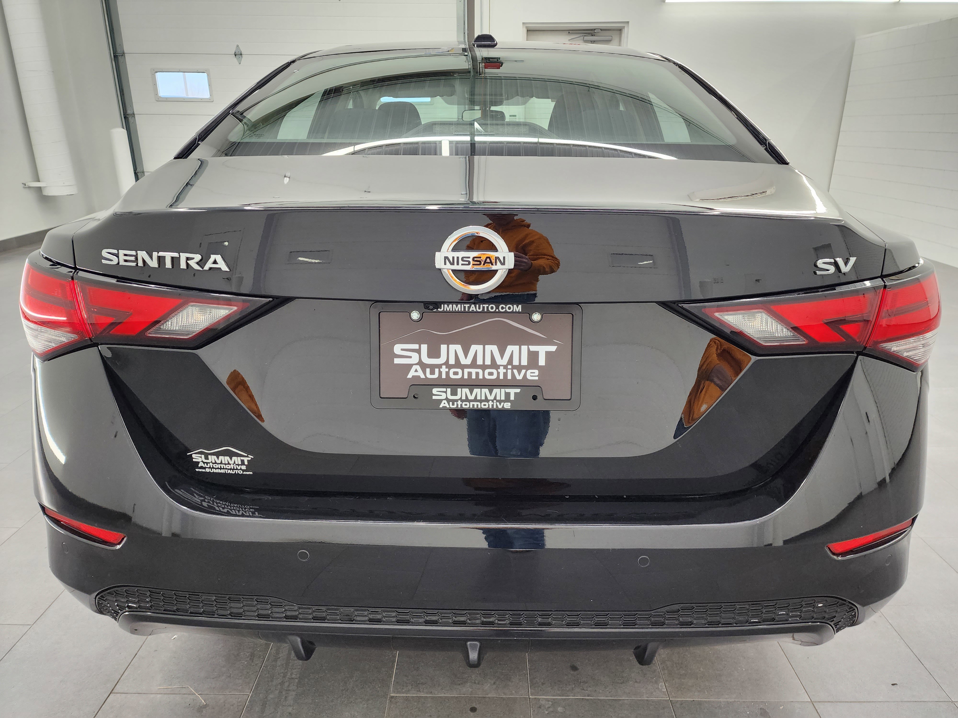 Used 2023 Nissan Sentra SV FWD image 25