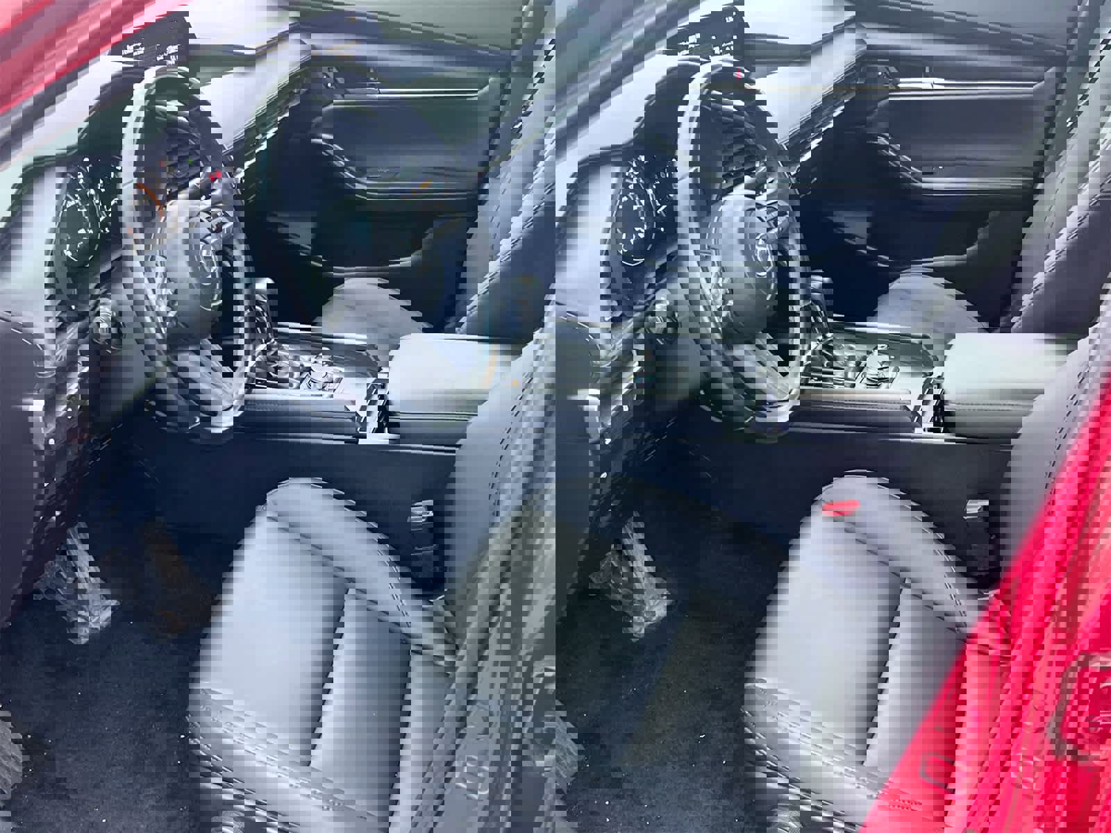 Used 2023 MAZDA MAZDA3 s image 10