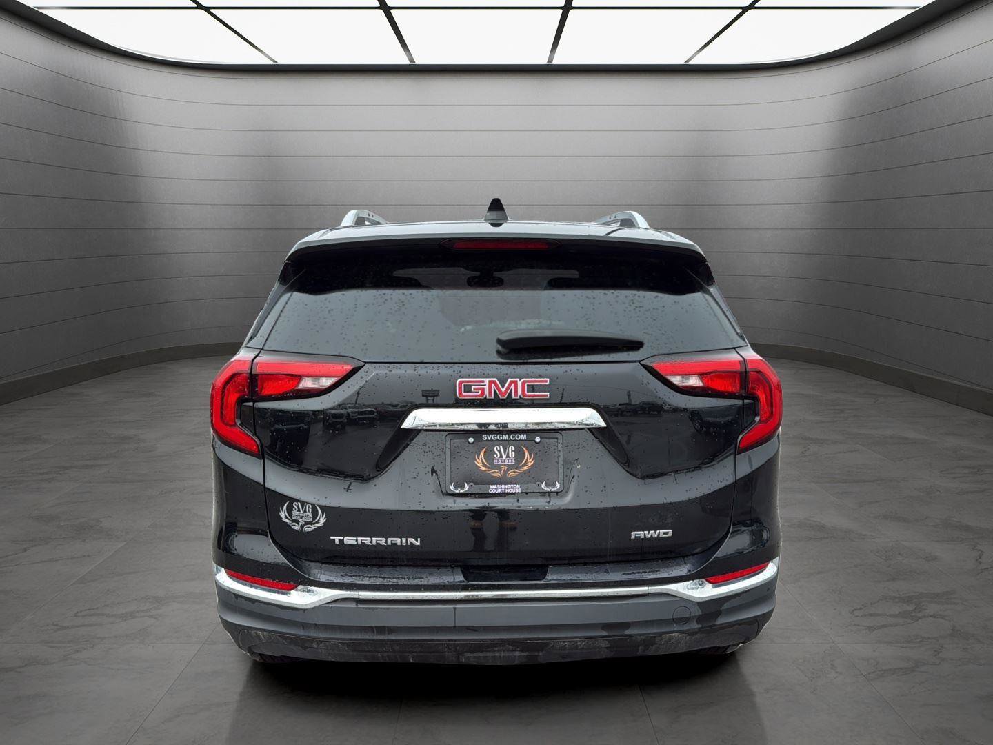 Used 2018 GMC Terrain SLT w/ Preferred Package image 26