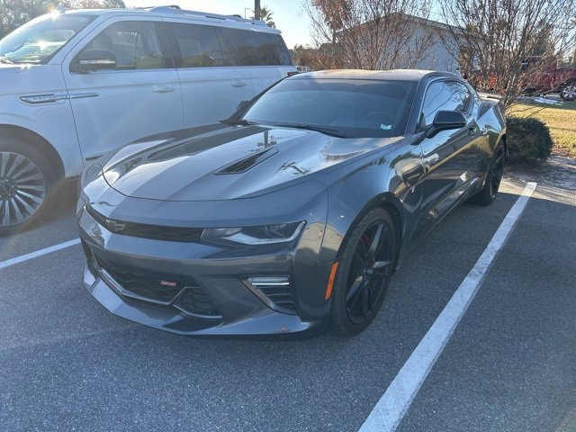 Used 2018 Chevrolet Camaro SS