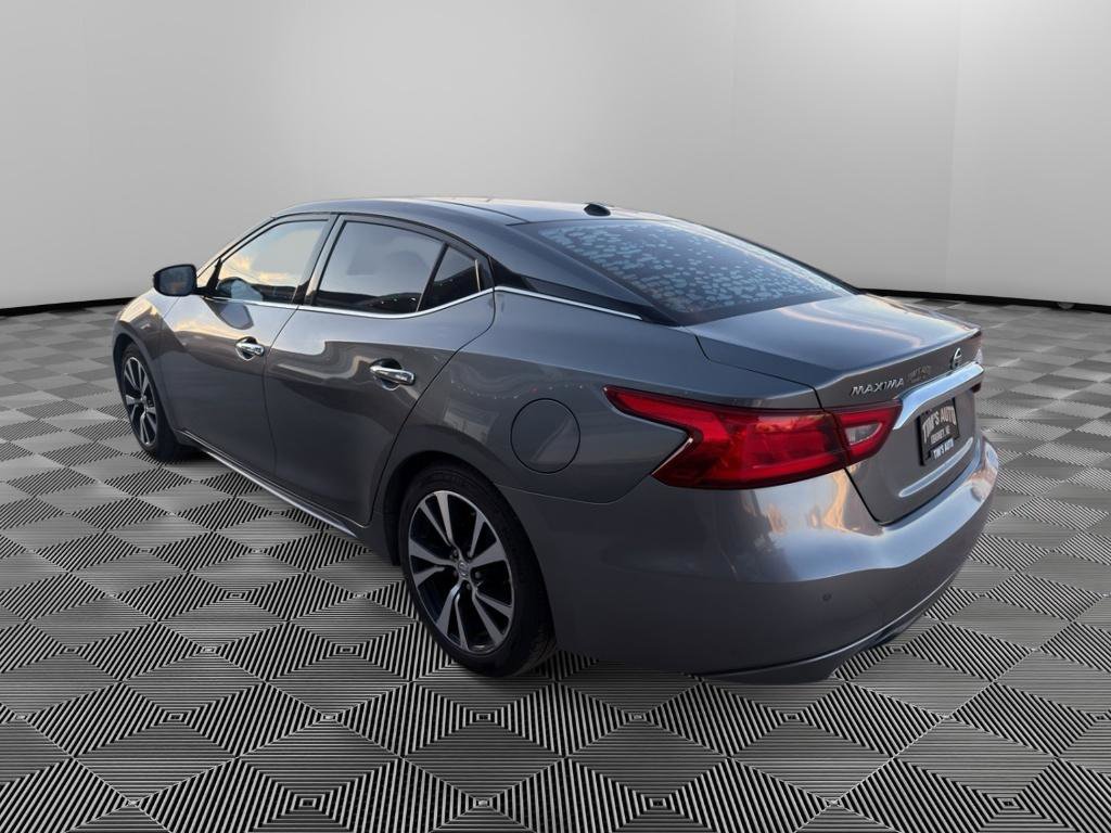 Used 2018 Nissan Maxima 3.5 SL image 5