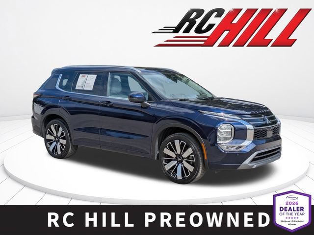 Used 2025 Mitsubishi Outlander SEL FWD image 1