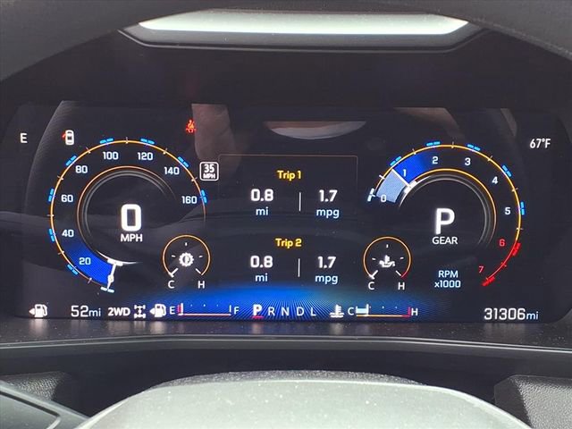 Used 2024 Chevrolet Colorado W/T w/ Advanced Trailering Package image 30