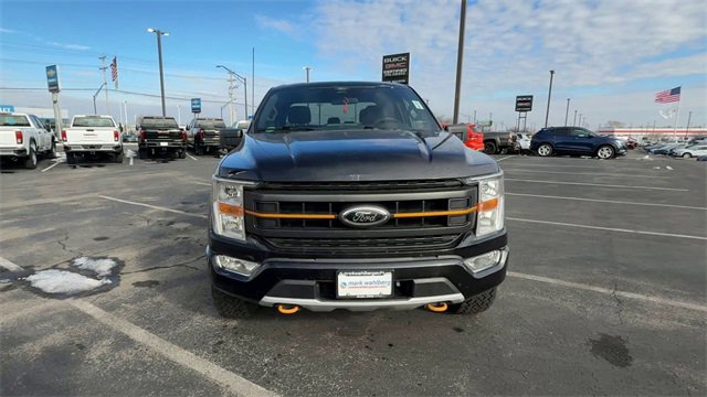 Used 2022 Ford F150 Tremor w/ Trailer Tow Package image 3