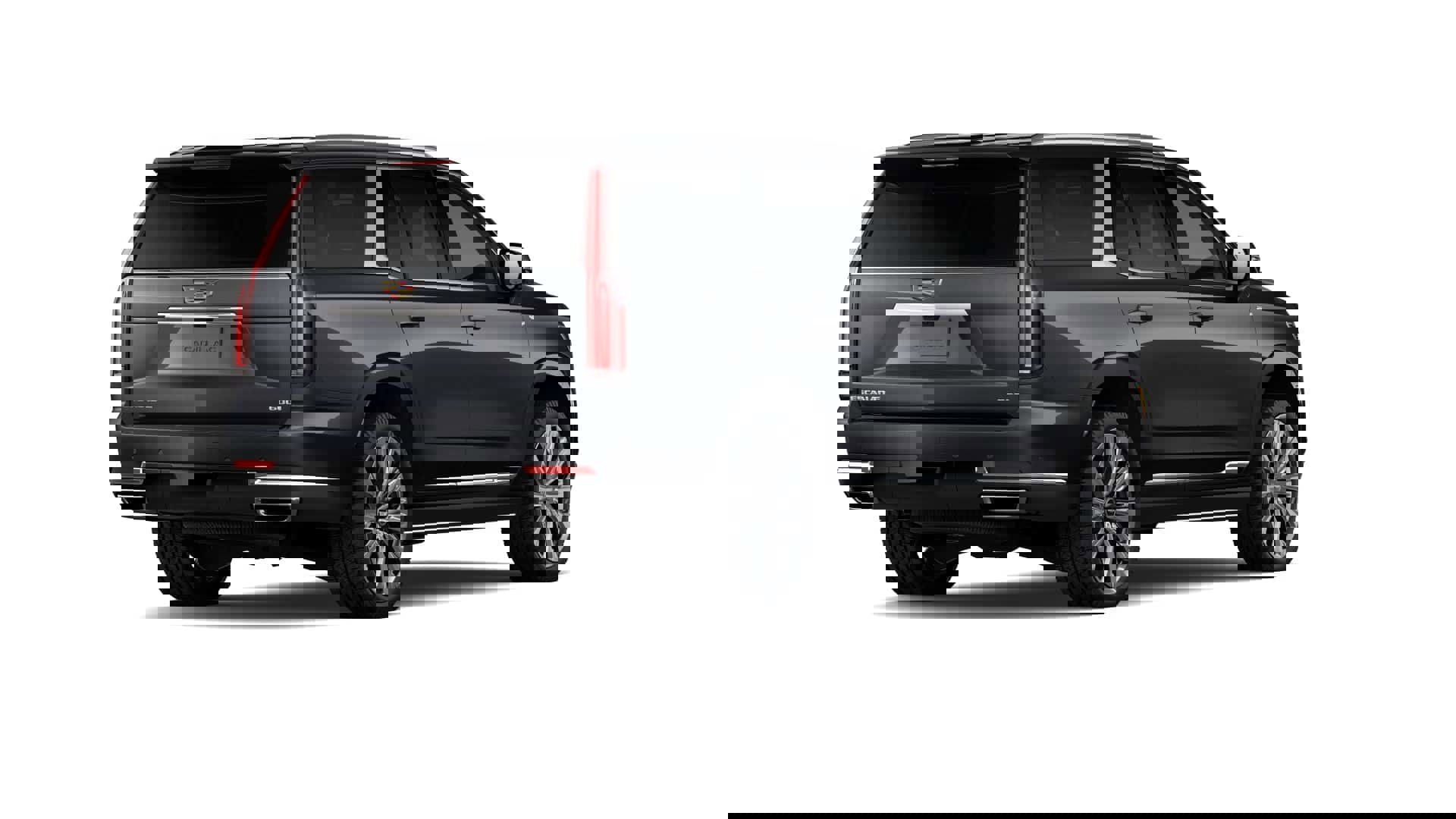 New 2026 Cadillac Escalade Platinum Luxury image 26