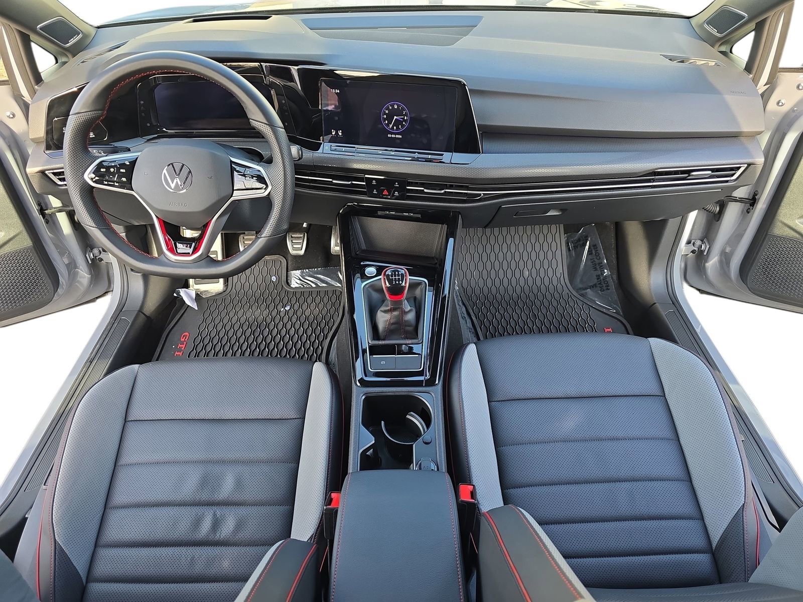 Used 2024 Volkswagen GTI Autobahn image 13