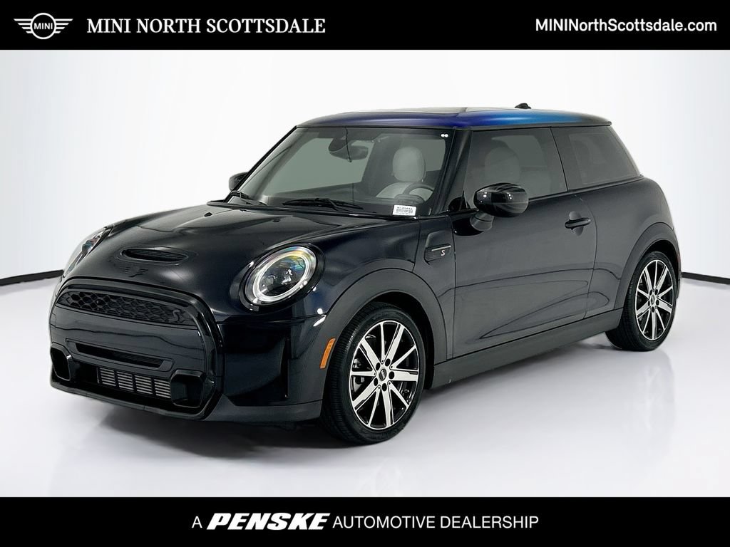 Used 2022 MINI Cooper S FWD image 1