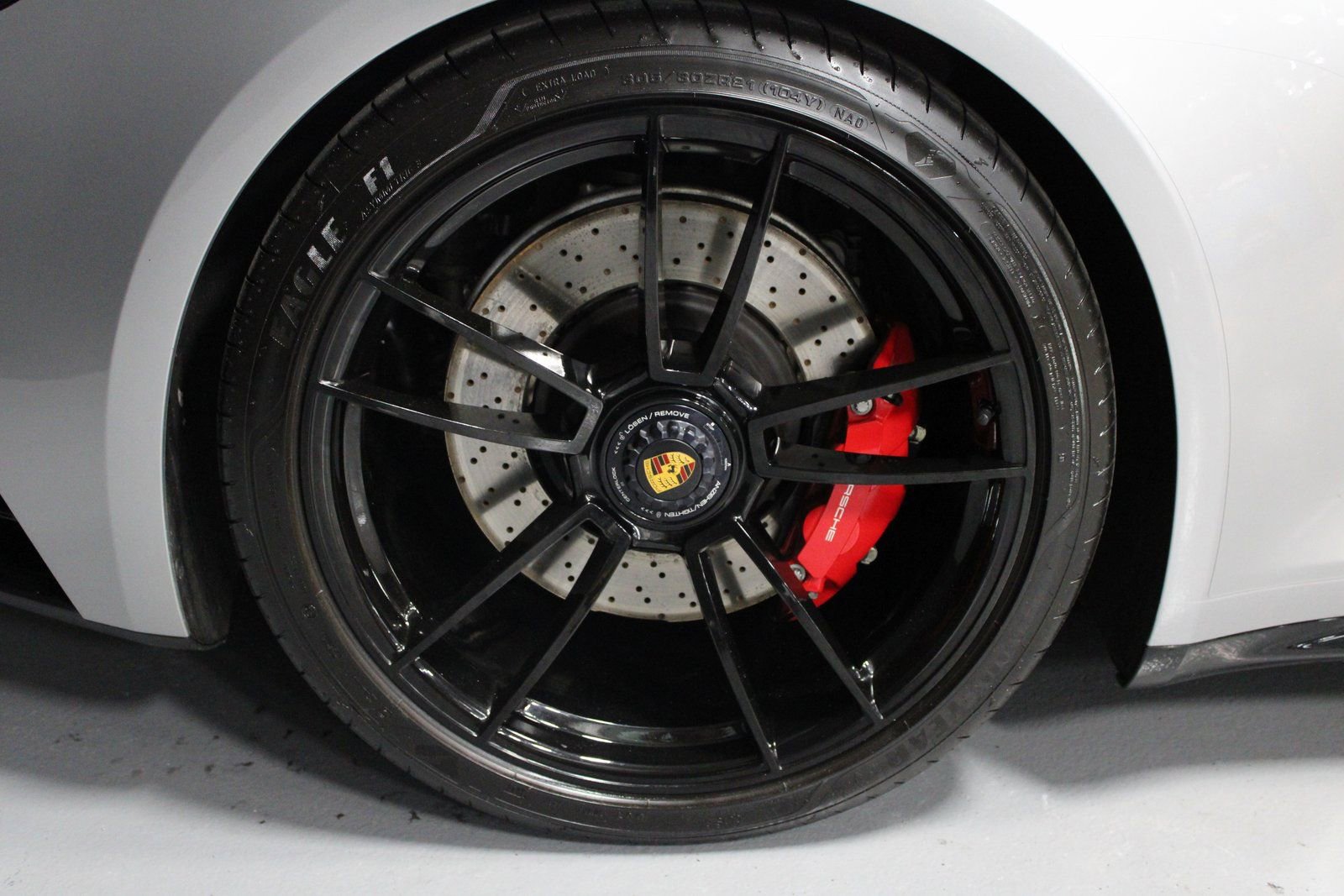 Certified 2024 Porsche 911 Carrera 4 GTS image 11