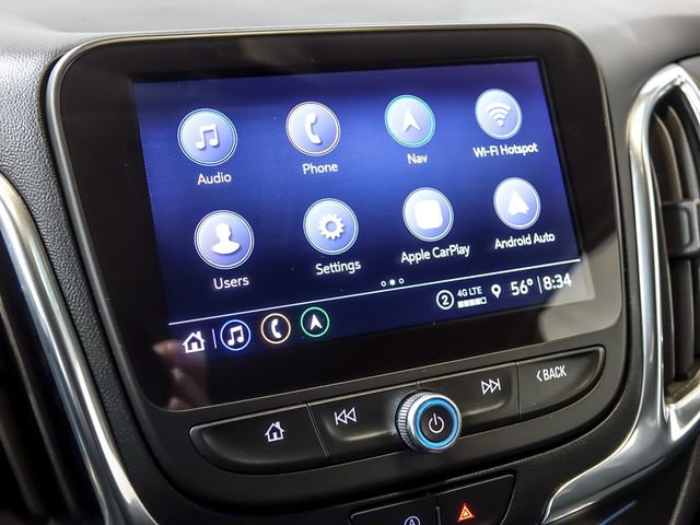 Certified 2022 Chevrolet Equinox LT image 21