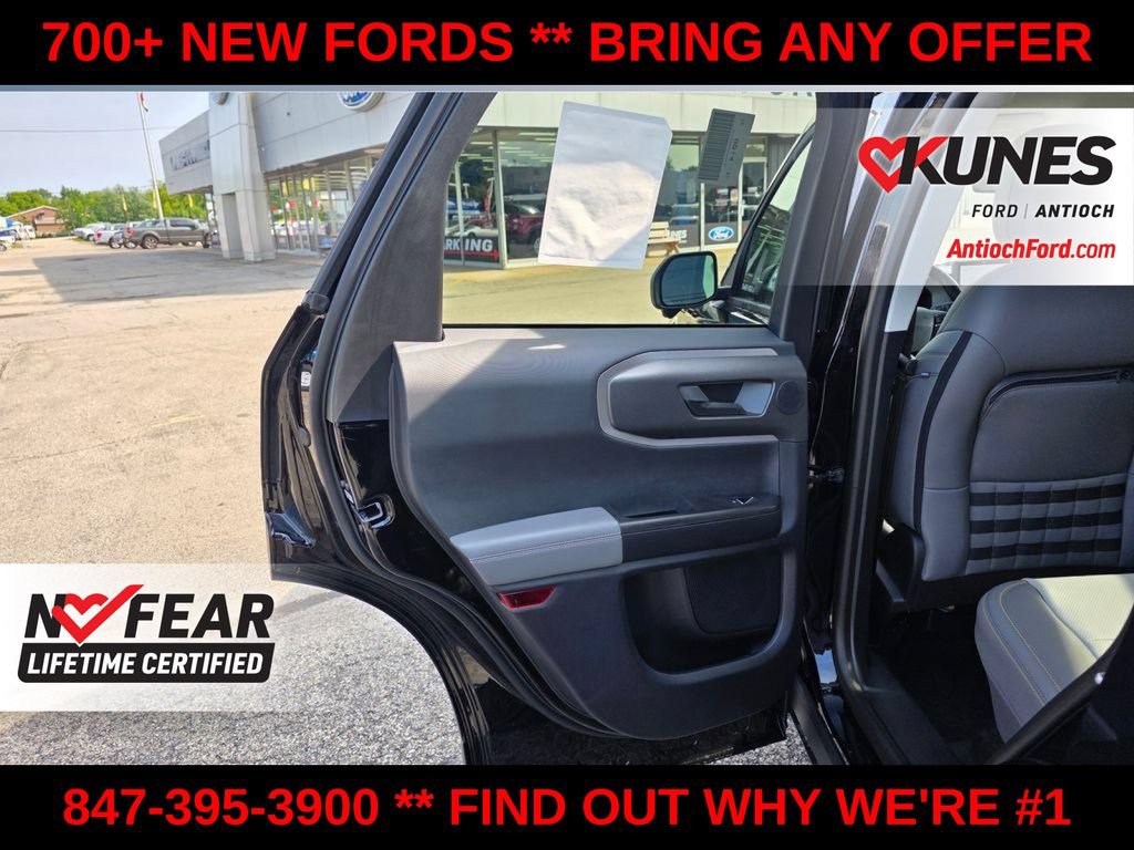New 2026 Ford Bronco Sport Badlands w/ Badlands Tech Package AWD/4WD image 19