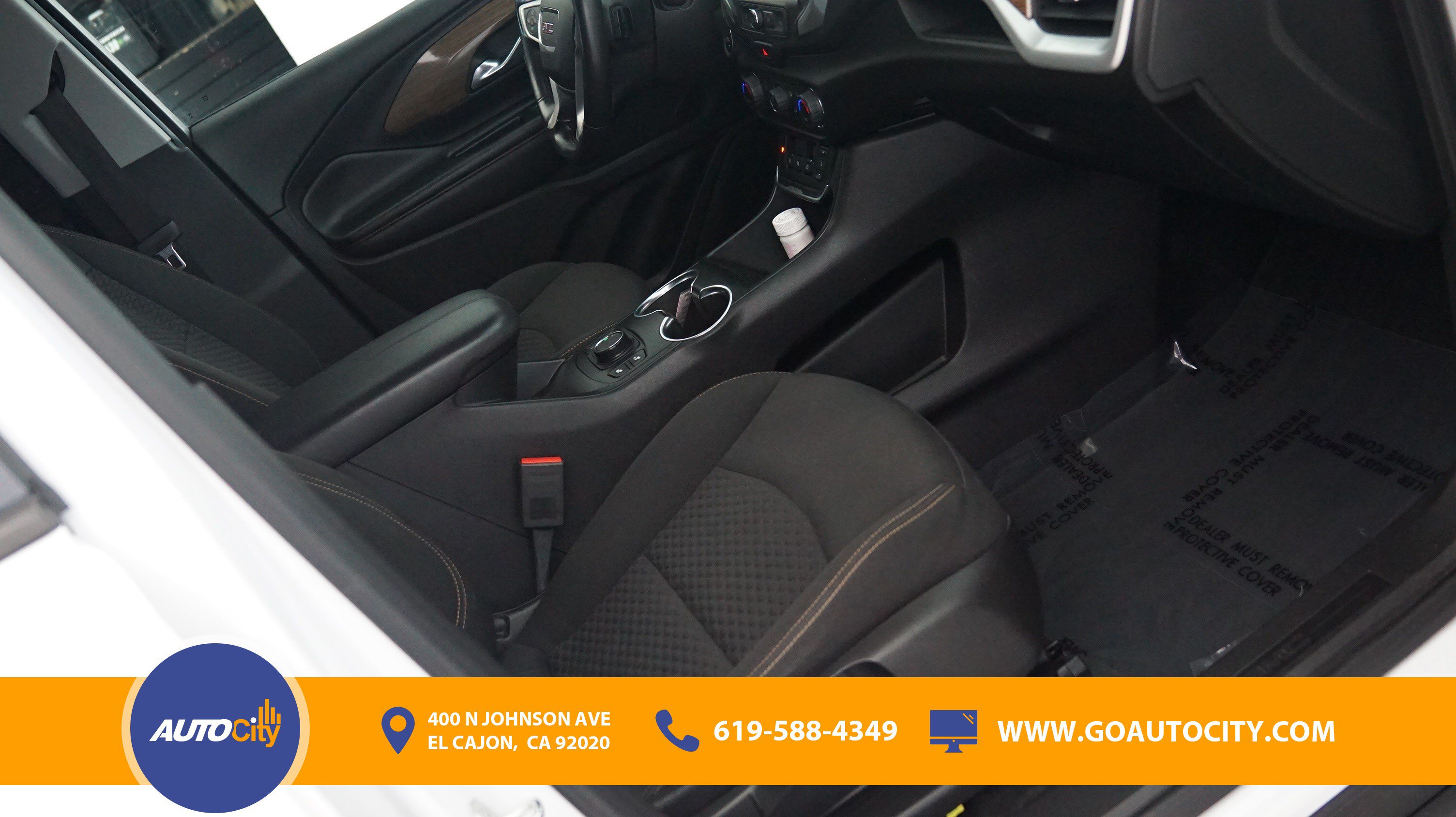 Used 2018 GMC Terrain SLE w/ Driver Convenience Package FWD image 8