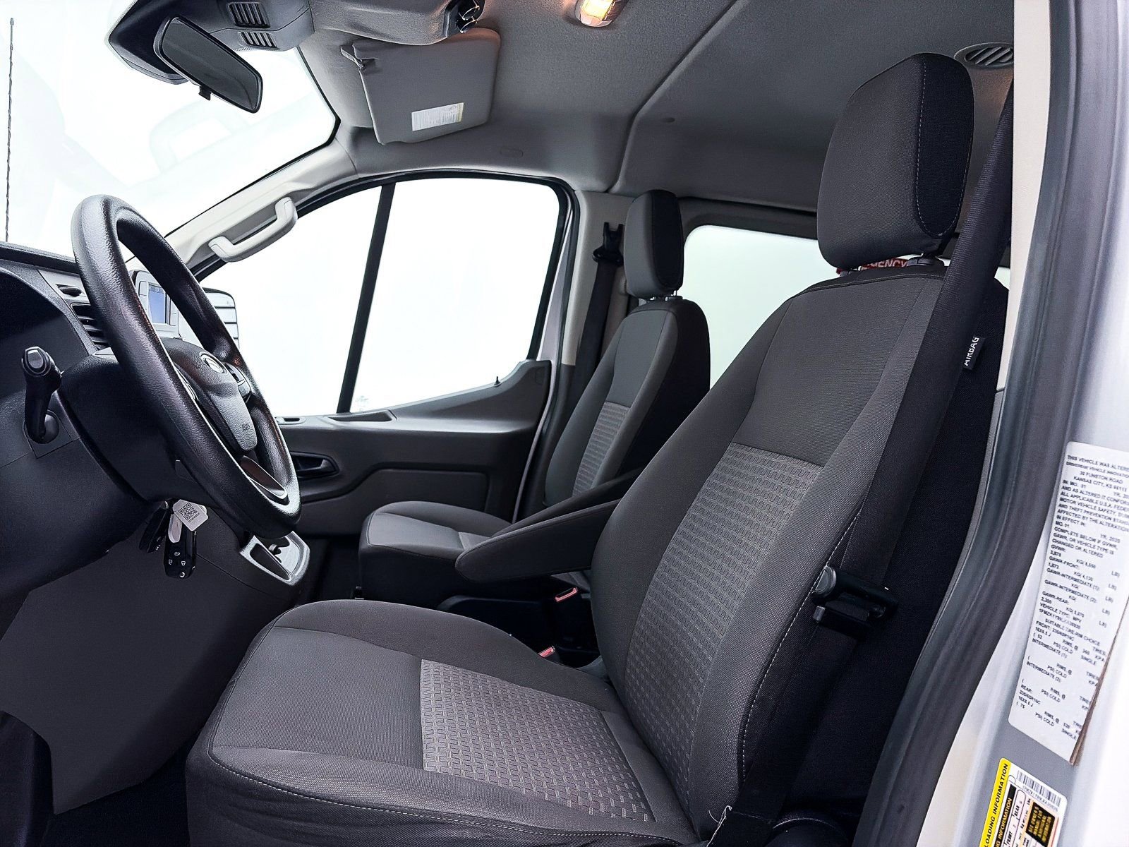 Used 2020 Ford Transit 150 XLT image 17