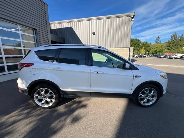 Used 2013 Ford Escape Titanium AWD/4WD image 4