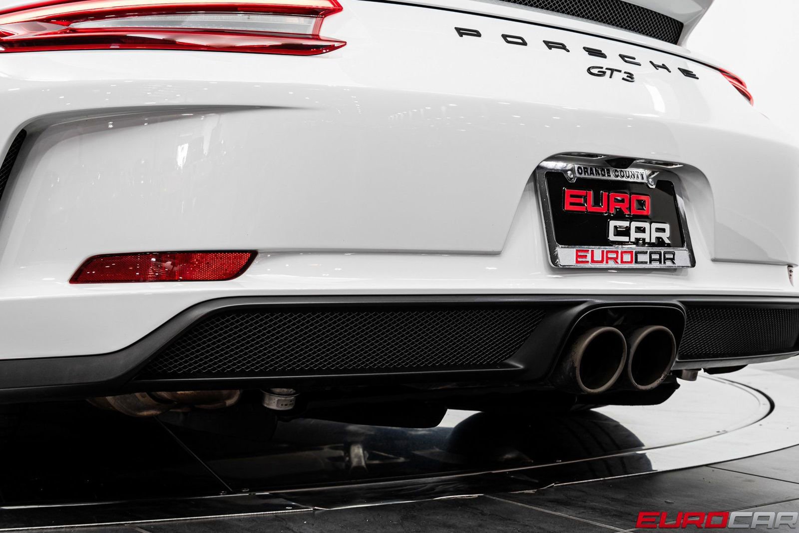 Used 2018 Porsche 911 GT3 image 20