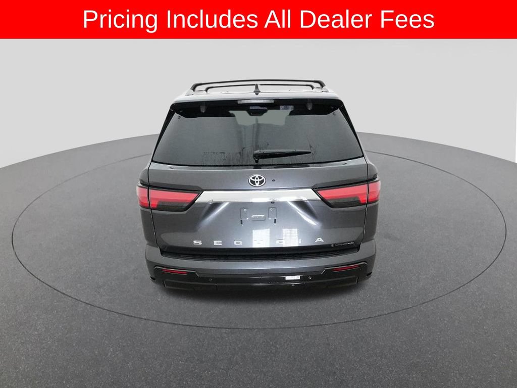 New 2026 Toyota Sequoia 1794 Edition AWD/4WD image 7