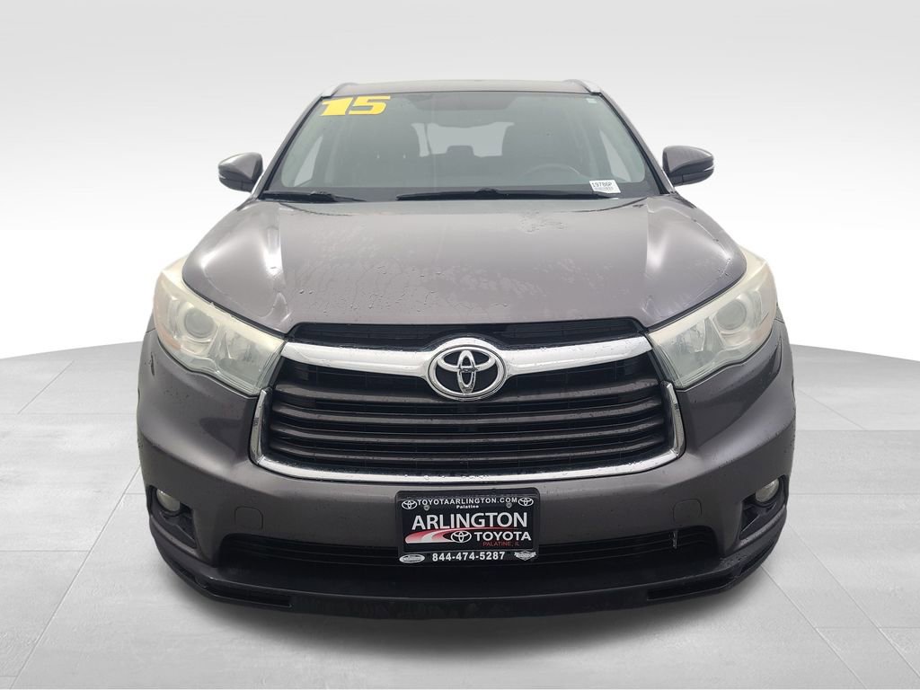 Used 2015 Toyota Highlander XLE image 9