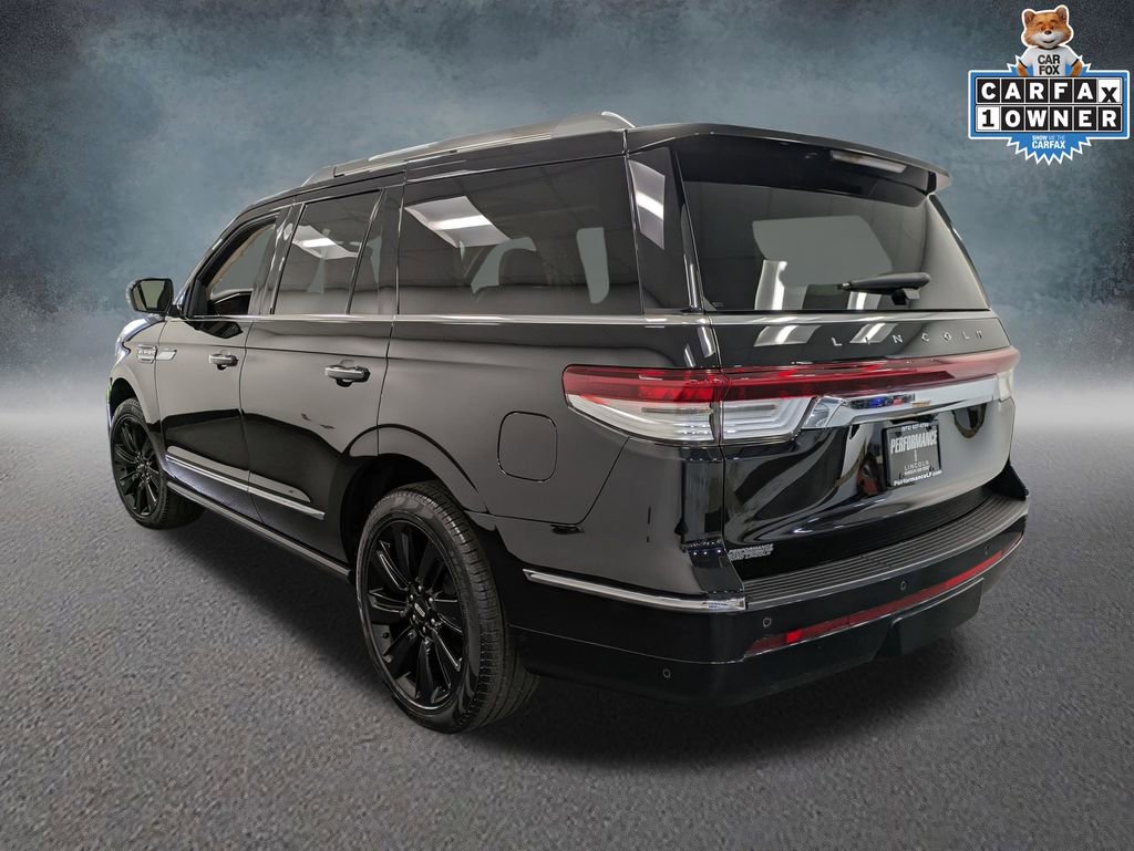 Certified 2022 Lincoln Navigator Reserve image 6
