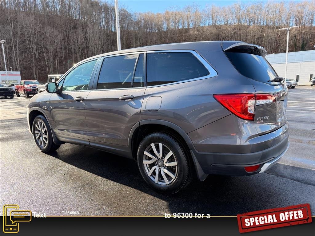 Used 2020 Honda Pilot EX-L image 7